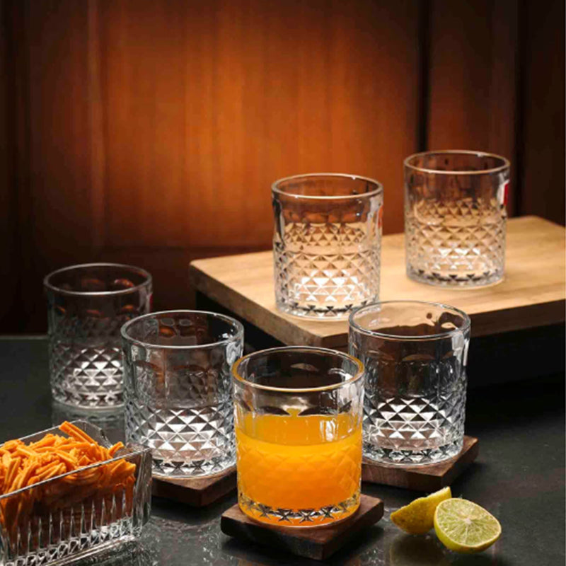 RARE BIRD AF-WA DMD JUICE GLASS-6