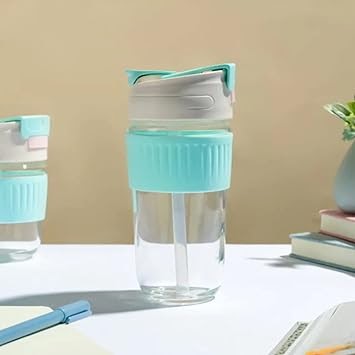 RARE BIRD Glass Travel Coffee