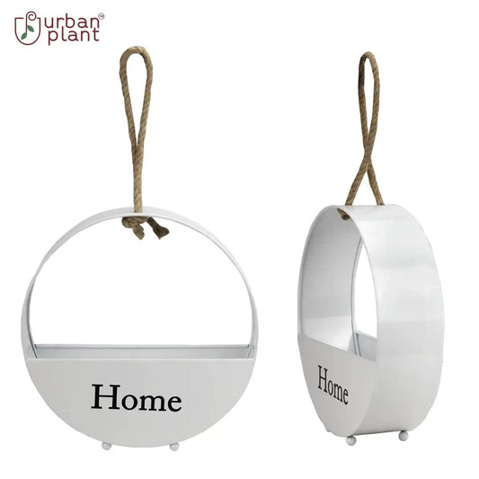 RARE BIRD Wall Hanging Planter Railing Hanging