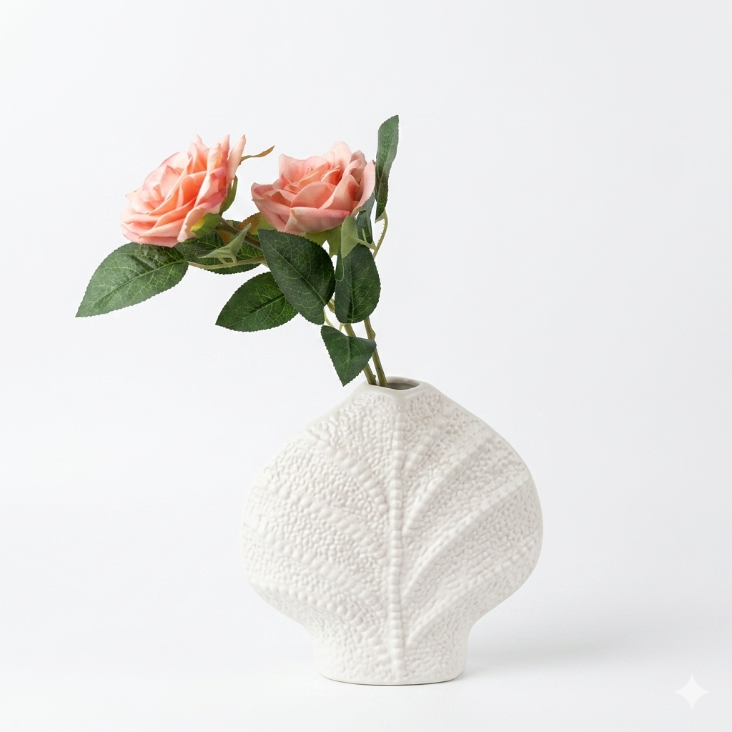 Rare Bird - Elegant Sky Blue Rose Artificial Flower Premium Decorative Floral Stem