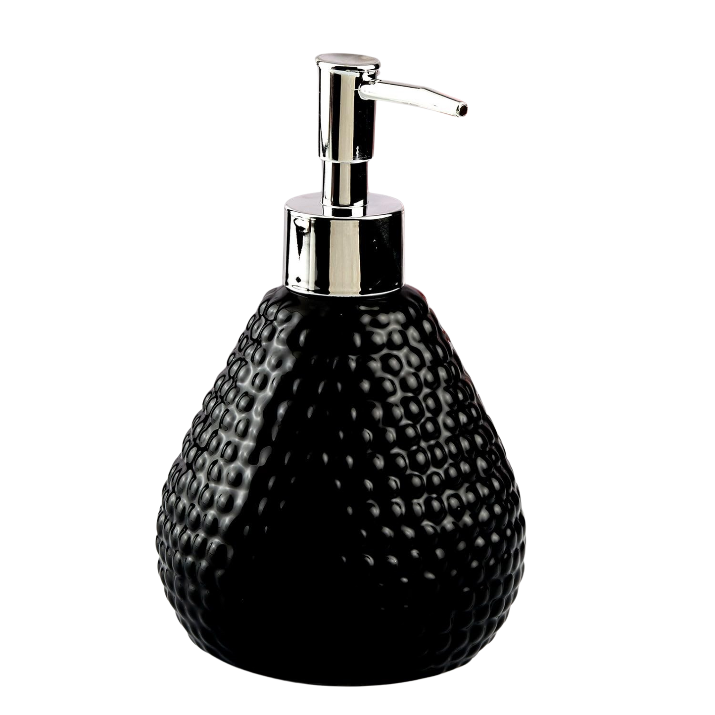 RARE BIRD Ceramic Soap Dispenser for Bathroom handwash