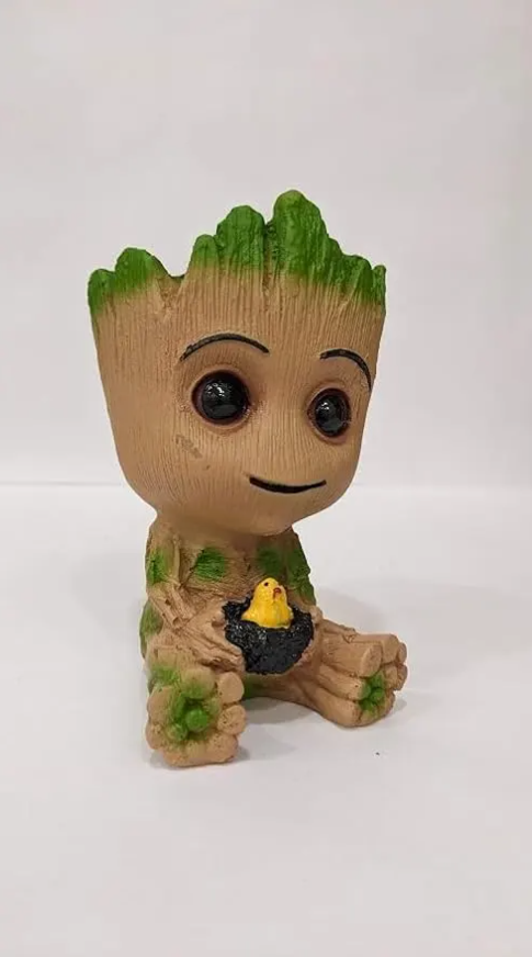 RARE BIRD Beinbeauty Groot Planter Pot,