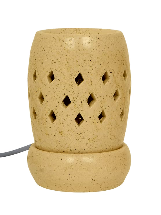 RARE BIRD Divine Senses Ceramic Electric Aroma Oil Diffuser