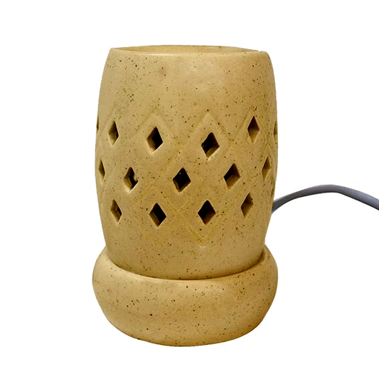 RARE BIRD Divine Senses Ceramic Electric Aroma Oil Diffuser