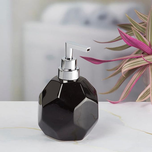 RARE BIRD Ceramic Soap Dispenser