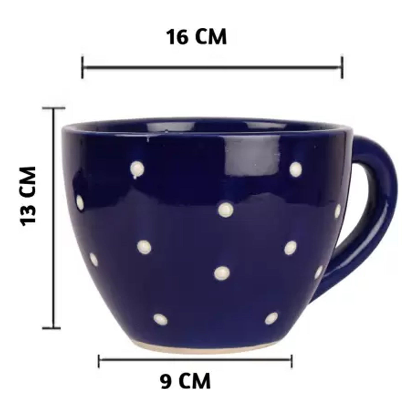 RARE BIRD CUP PLANTER - S