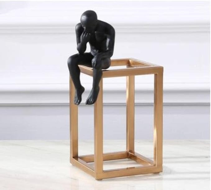 RARE BIRD Thinking man