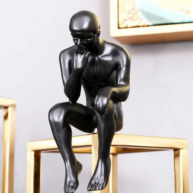 RARE BIRD Thinking man