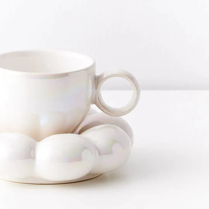 RARE BIRD Cute Ceramic Coffee Mug