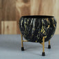 RARE BIRD METAL MATKA PLANTER