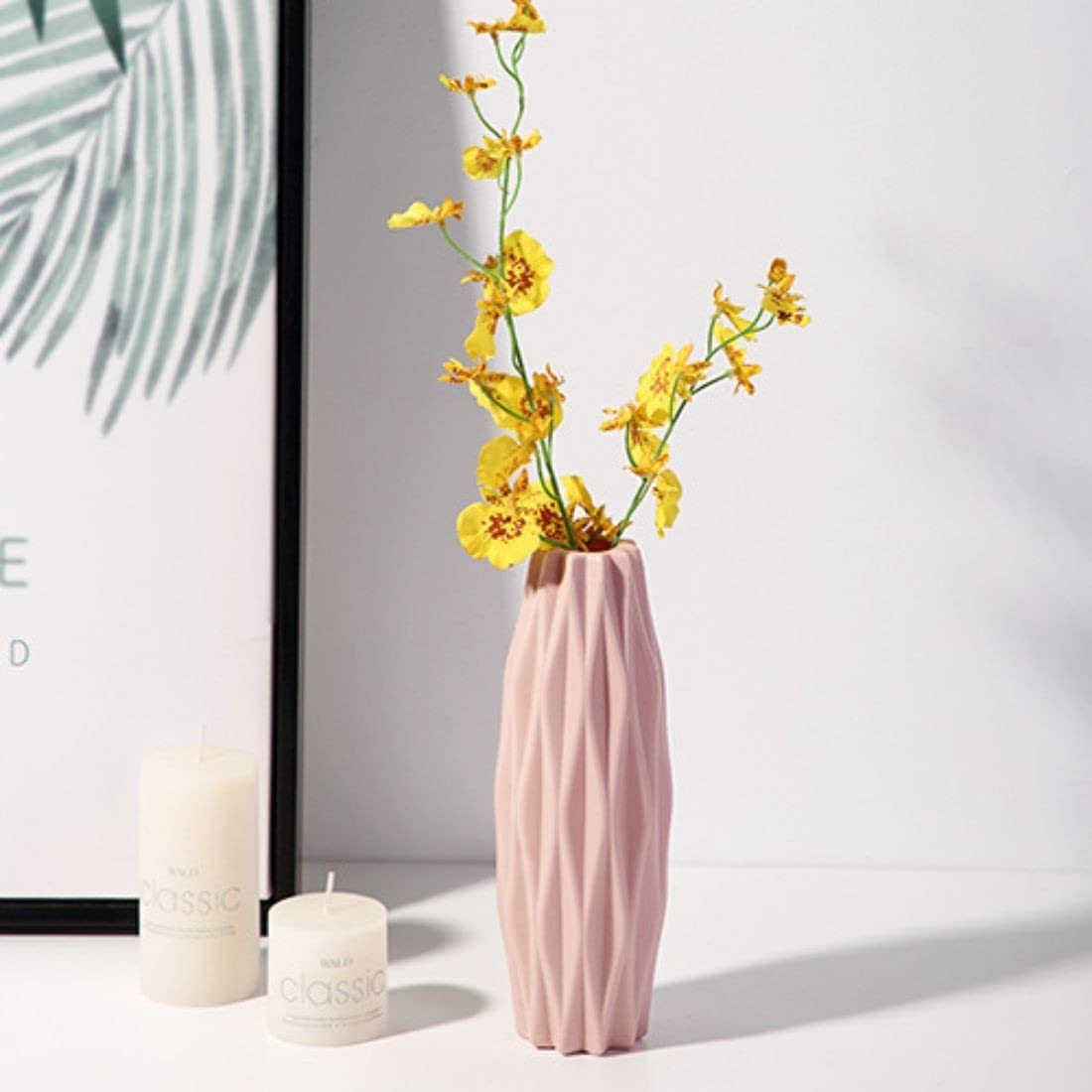 Rare Bird Flower Vase – Anti-Extrusion