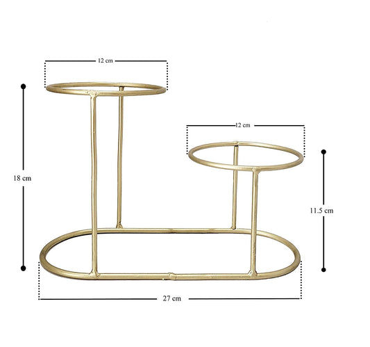METAL MATKA PLANTER Black & Gold planter												0 7	Black & Gold planter