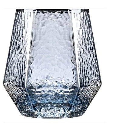 RARE BIRD BLUE SHADE WHISKEY GLASS-6