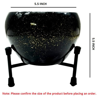 RARE BIRD Metal Matka Planter