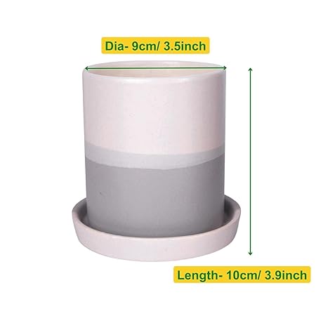 RARE BIRD TABLE CERAMIC Pot