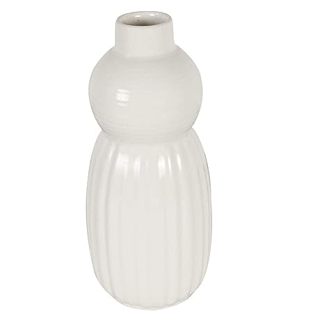 RARE BIRD PINK BOTTLE VASE