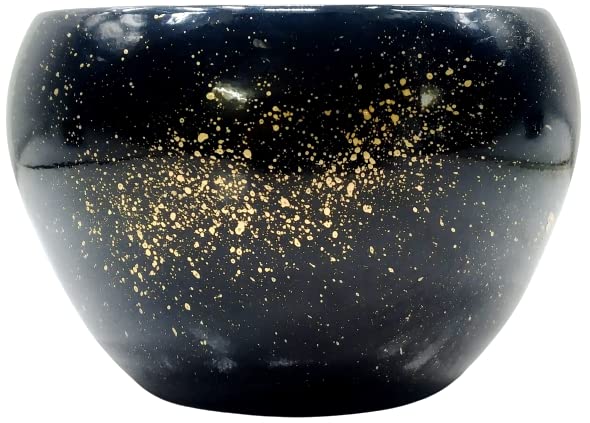 RARE BIRD Metal Matka Planter