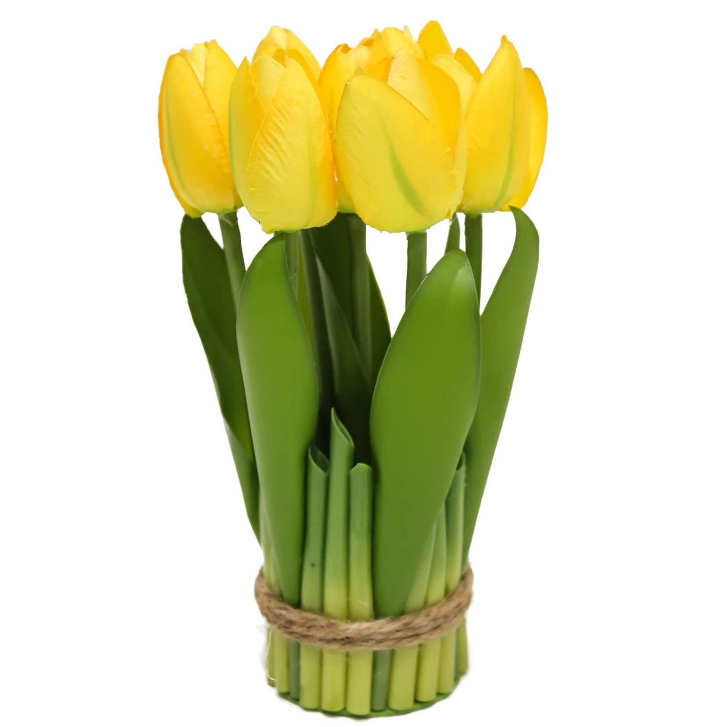 RARE BIRD Home Bloom Artificial Tulips Flowers Bouquets