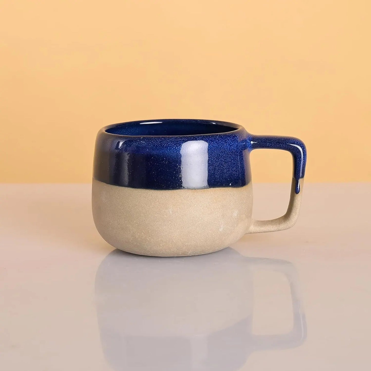 RARE BIRD Ceramic Tea Cup / Coffee Mug