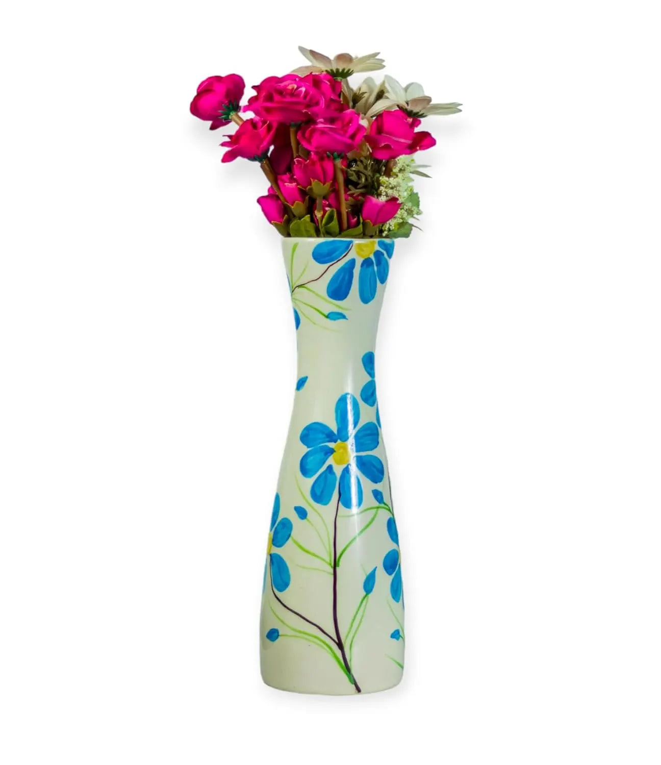 RARE BIRD Ceramic Flower Vase