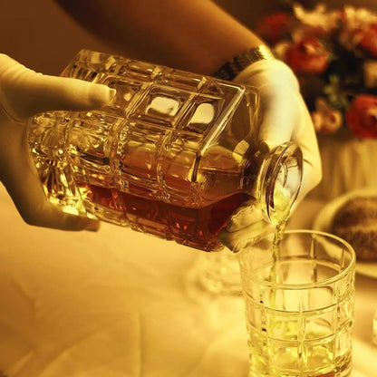 RARE BIRD Whiskey Decanter – 1000 ml