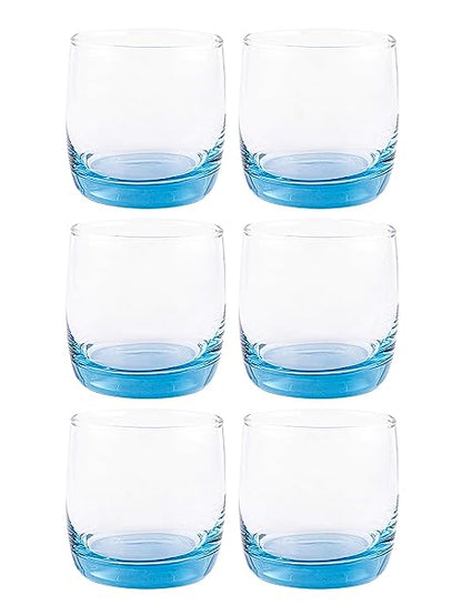 RARE BIRD IMPORTED BLUE GLASS-6