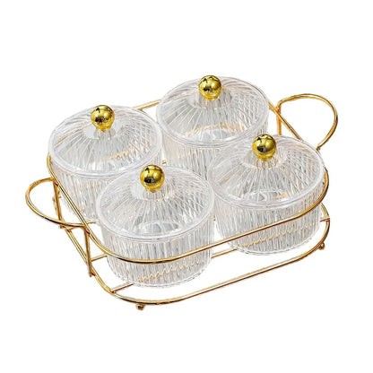 RARE BIRD Luxury Snack Dishes