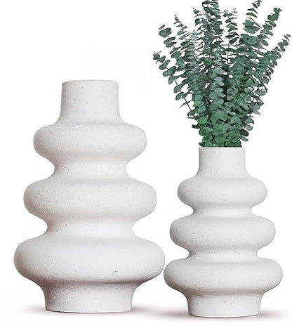 RARE BIRD NORDIC FLOWER VASE