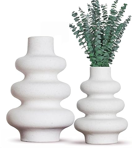 RARE BIRD NORDIC FLOWER VASE