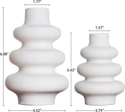 RARE BIRD NORDIC FLOWER VASE