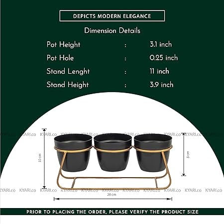 RARE BIRD CERAMIC TABLE TOP PLANTER SET OF 3