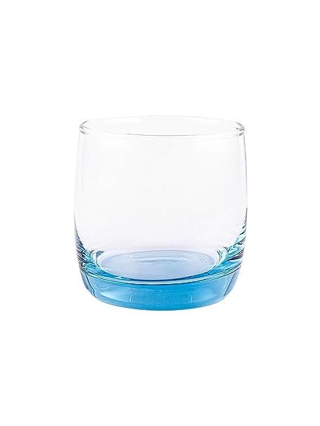 RARE BIRD IMPORTED BLUE GLASS-6