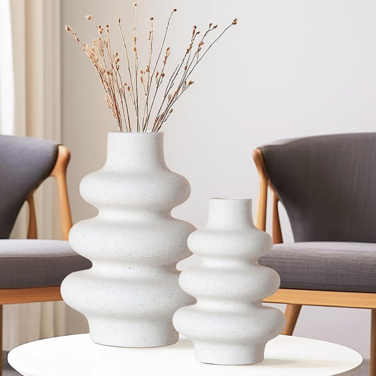 RARE BIRD NORDIC FLOWER VASE