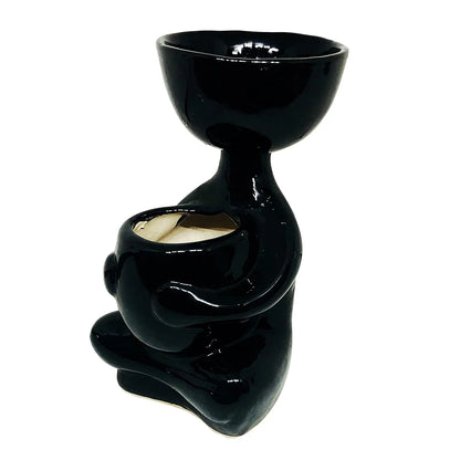 RARE BIRD Yoga Ceramic Pots