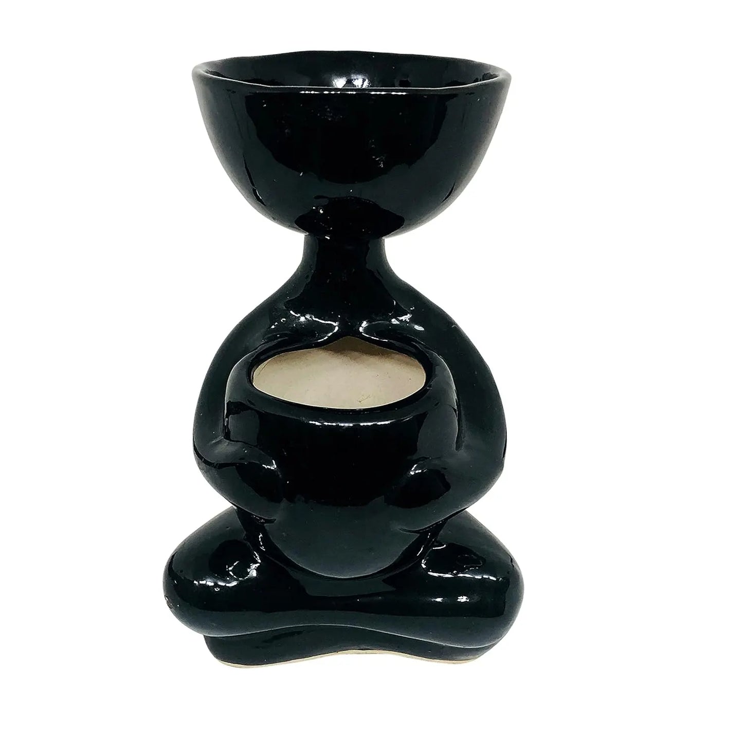 RARE BIRD Yoga Ceramic Pots