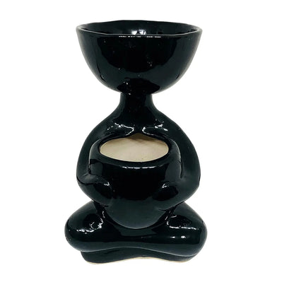 RARE BIRD Yoga Ceramic Pots