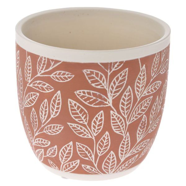 RARE BIRD DECORATIVE CERAMIC POT