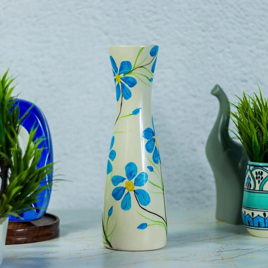 RARE BIRD Ceramic Flower Vase