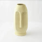 RARE BIRD Tranquality ceramic Face Vase