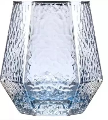 RARE BIRD Hammered Whiskey Glasses