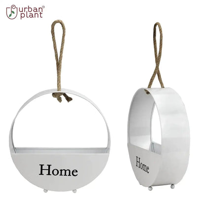 RARE BIRD Wall Hanging Planter Railing Hanging