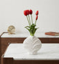 Rare Bird - Real Touch Tulip Flowers Bunch  for Home Decor (40cm)