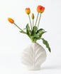 Rare Bird - Real Touch Tulip Flowers Bunch  for Home Decor (40cm)