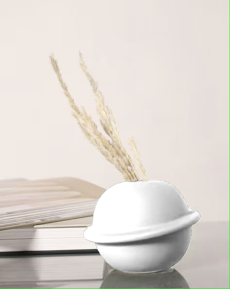 RARE BIRD Classic Flower Vase Ceramic Vases