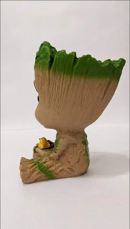 RARE BIRD Beinbeauty Groot Planter Pot,