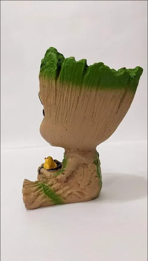 RARE BIRD Beinbeauty Groot Planter Pot,