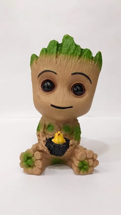 RARE BIRD Beinbeauty Groot Planter Pot,