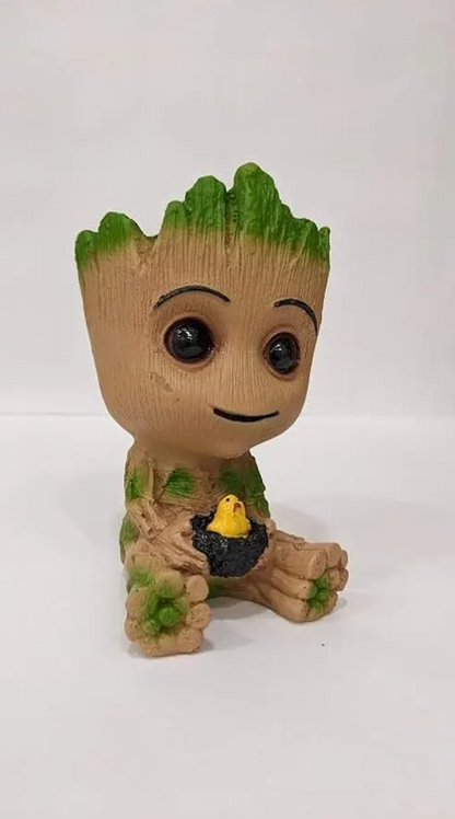 RARE BIRD Beinbeauty Groot Planter Pot,