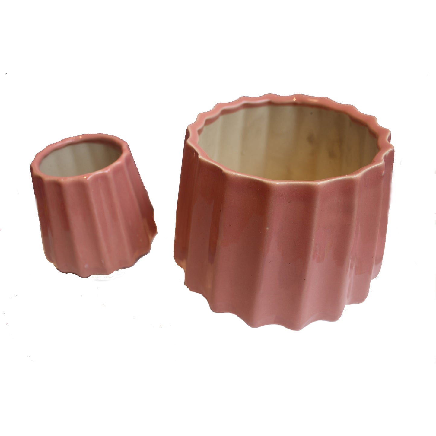 RARE BIRD HOME PLANTER SET OF 2