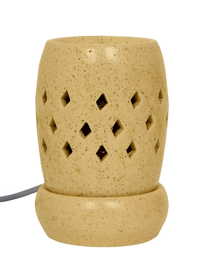 RARE BIRD Divine Senses Ceramic Electric Aroma Oil Diffuser
